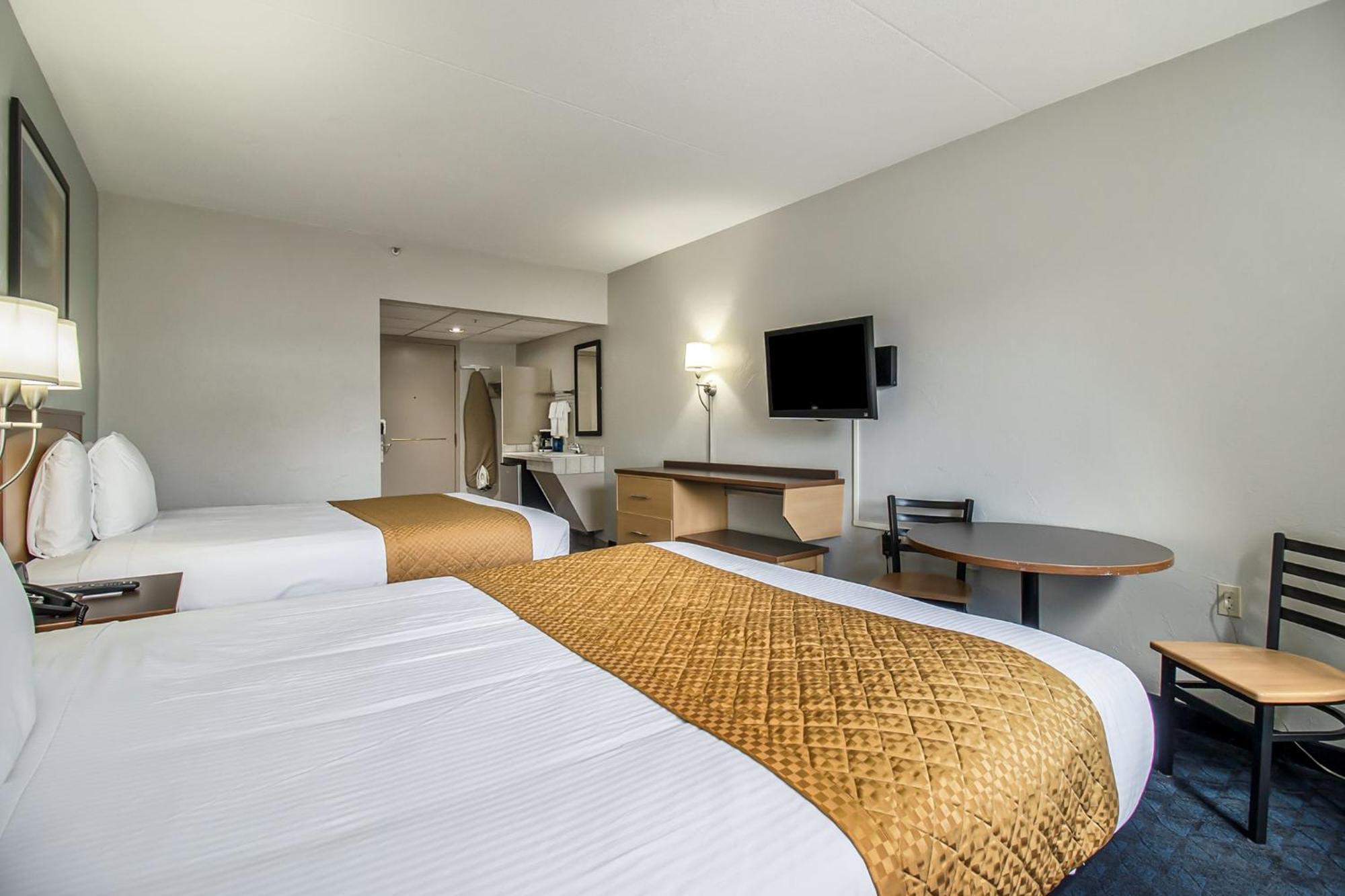 Dunes Waterfront Resort Mears Luaran gambar