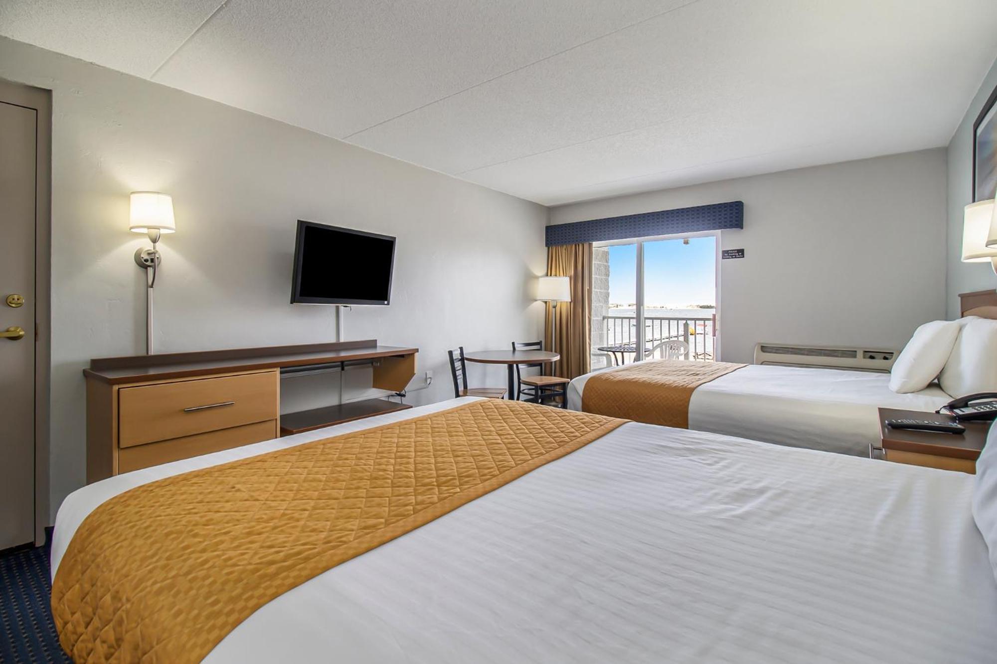 Dunes Waterfront Resort Mears Luaran gambar