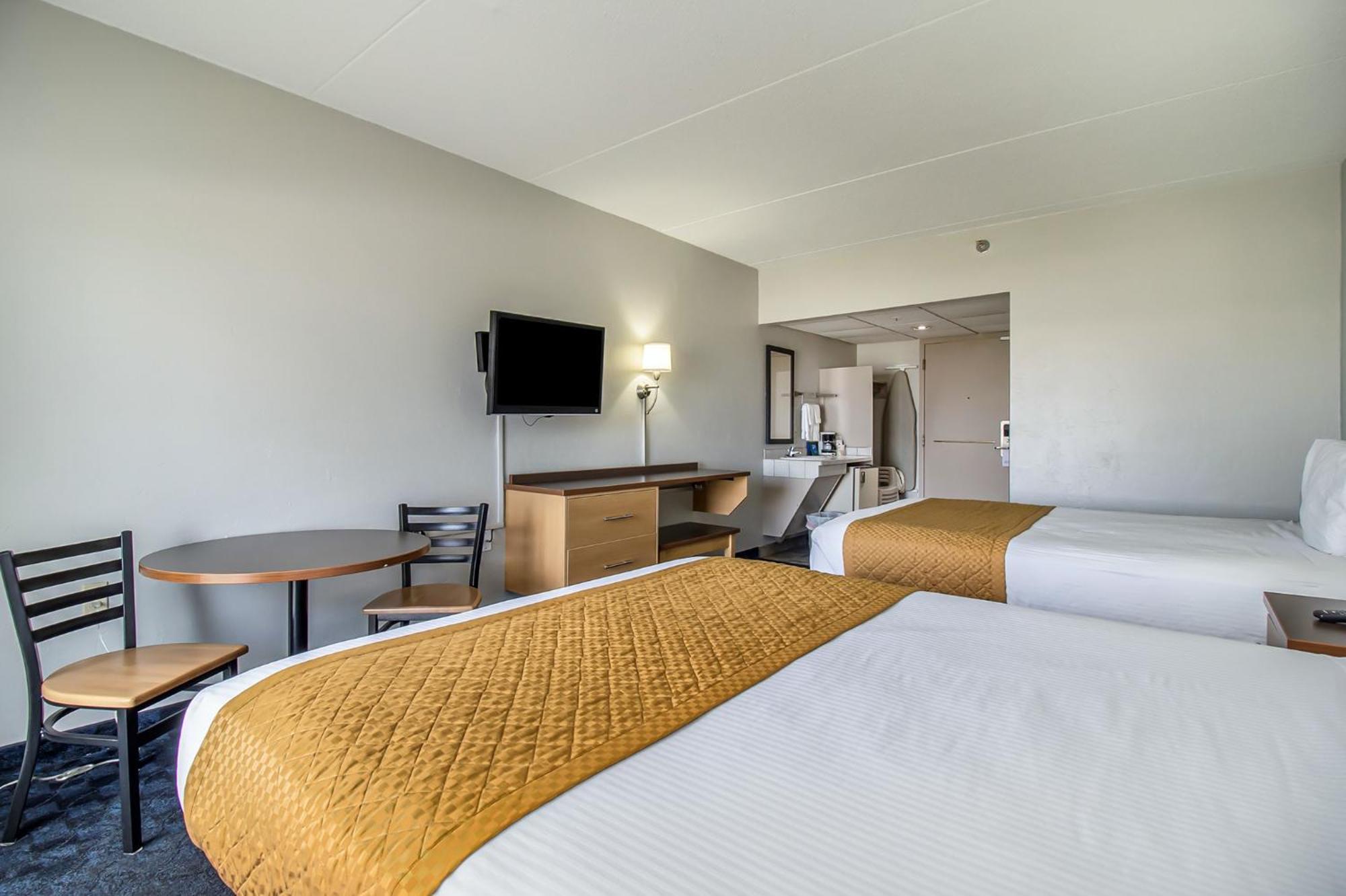 Dunes Waterfront Resort Mears Luaran gambar