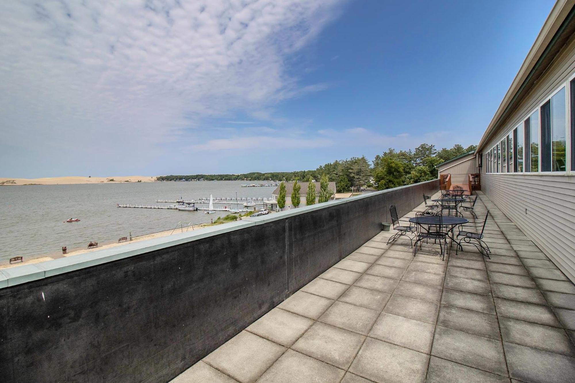 Dunes Waterfront Resort Mears Luaran gambar