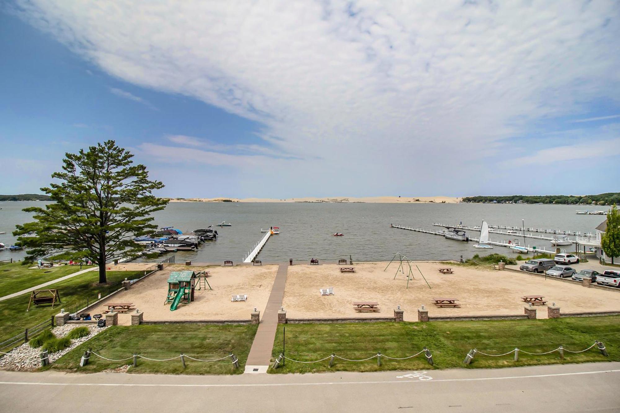 Dunes Waterfront Resort Mears Luaran gambar