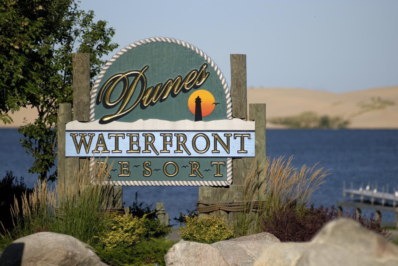 Dunes Waterfront Resort Mears Luaran gambar