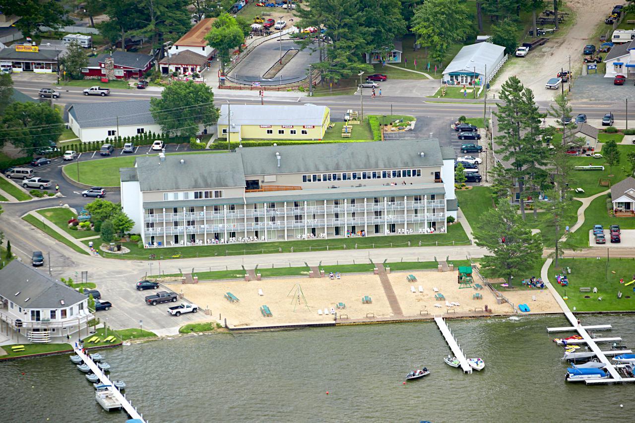 Dunes Waterfront Resort Mears Luaran gambar
